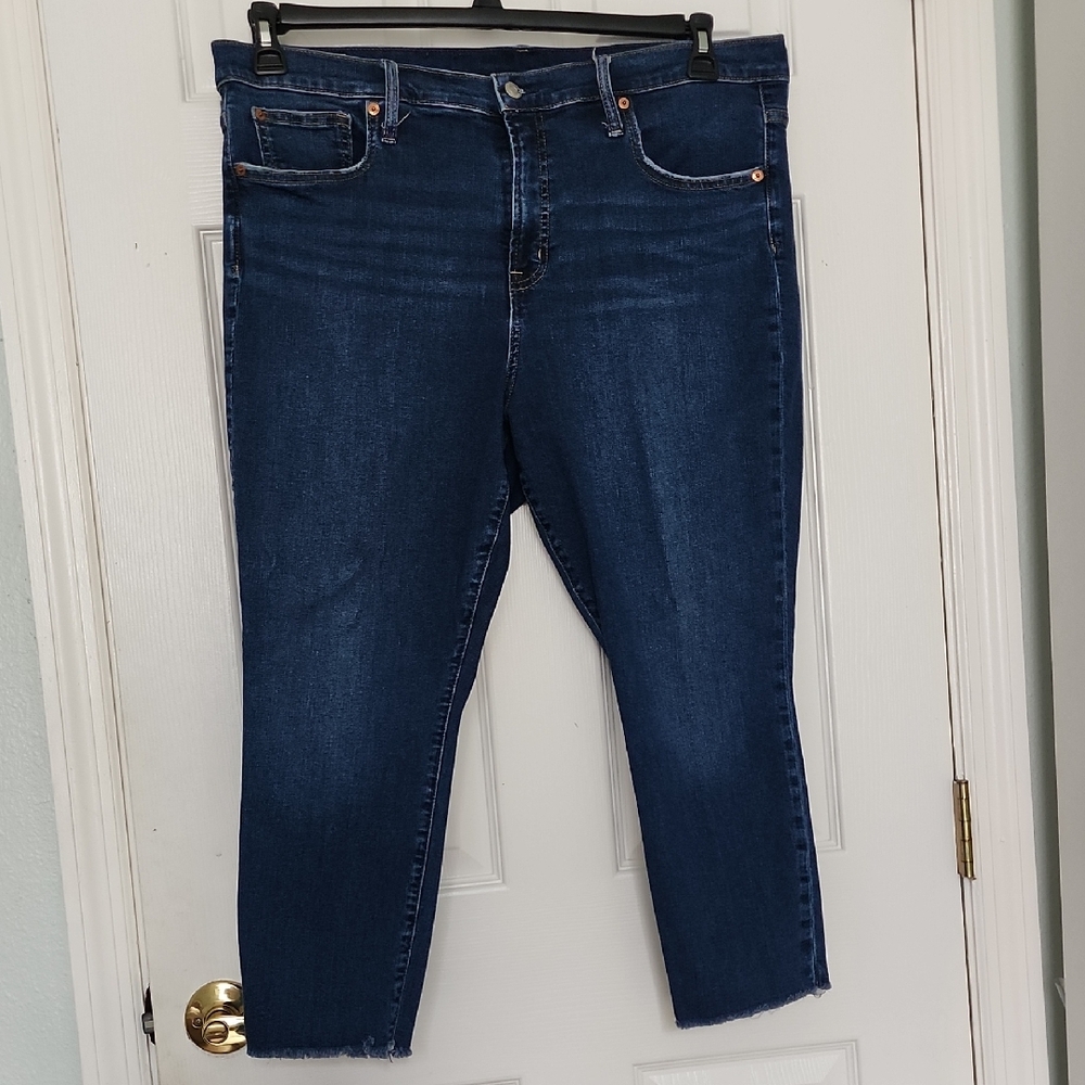 GAP WOMAN'S SKINNY JEANS